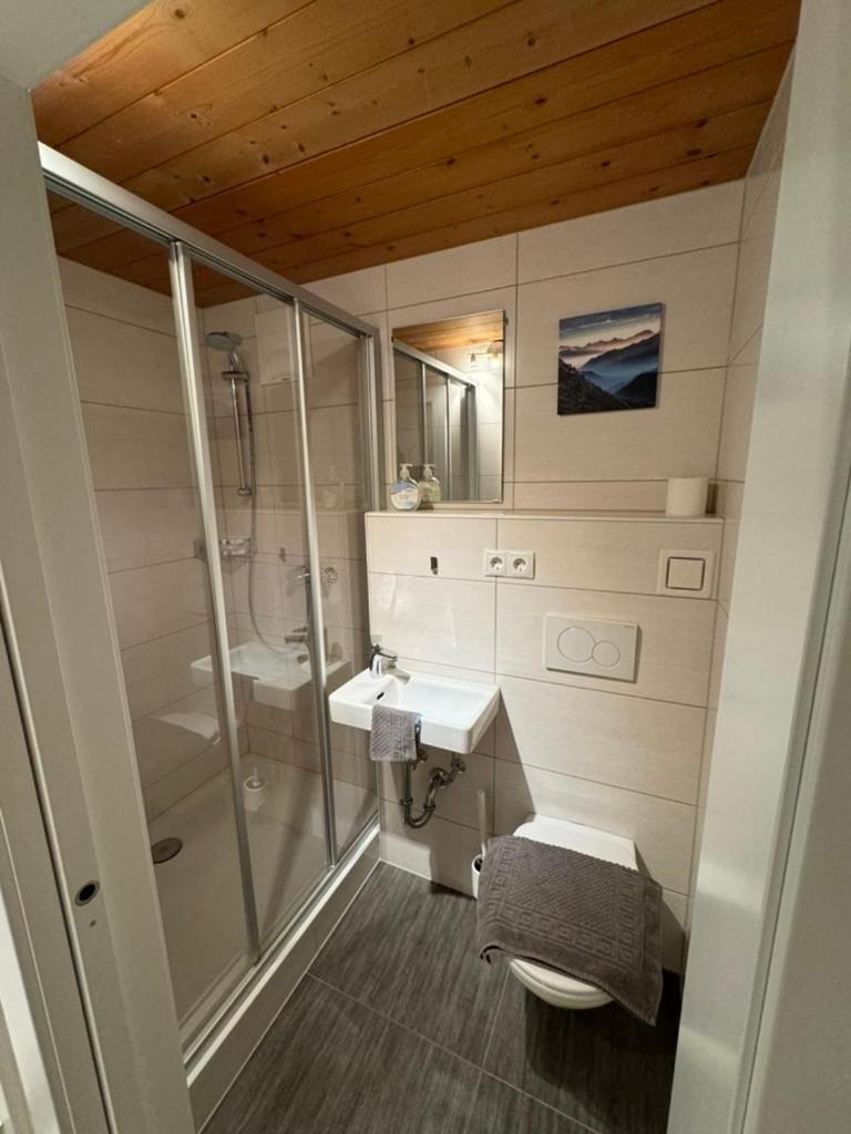 Go For Mountains Appartements أبين ايم بونغاو المظهر الخارجي الصورة